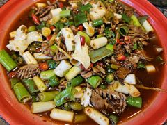 -新繁老號豌豆汤饭店·江湖菜(宝光寺店)