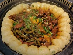 -满兴咱妈烀饼铁锅炖(兰州北街店)