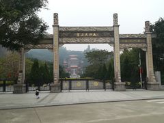 -南沙天后宫景区