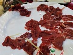 -光明清汤羊(宝业路店)