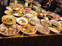 -传统菜农庄(皇姑路店)