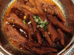 -禧香逢烧烤金牌鸡手王(繁荣路店)