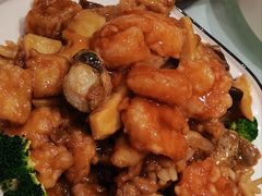 大眼全家福-大眼锅贴水饺(河东店)