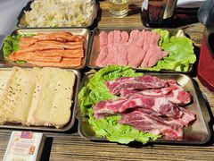-范儿·嫂子烤肉·精致炭火烤肉(长治路店)