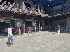 -阿育王寺素斋馆