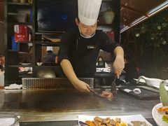 -水木锦堂·自助铁板烧(世贸天阶店)