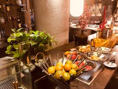 -艺站·自助餐厅·西餐厅(济南绿地美利亚酒店)