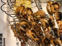 -枪火串烧·东北特色烧烤(罗湖总店)