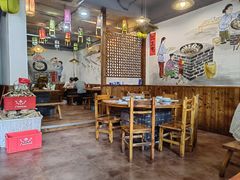 -三里屯土灶炖公鸡地锅鸡(江东店)
