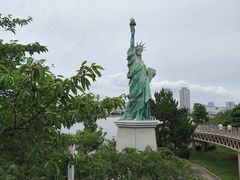 -台场海滨公园船码头