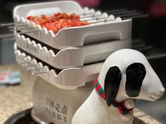 -丰茂烤串(钦州北路店)