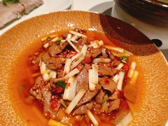 -贡宴盐帮菜自贡驻京联络处餐厅
