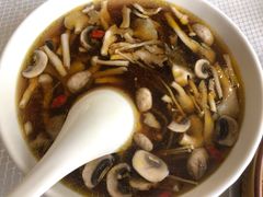 菌菇汤-三好坞景观餐厅