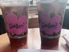 -Seesaw Coffee(朝阳大悦城店)