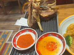 -敏珠拉姆藏餐·南京厨房(富春江东街店)