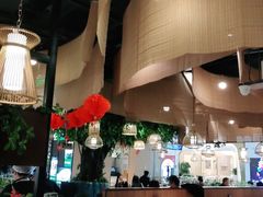 大堂-原味田园·客家菜·土窑鸡(中航城君尚购物中心店)