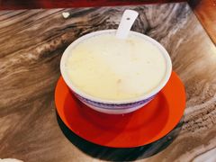 鲜芒淡奶糊-玫瑰甜品(文明路店)