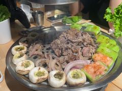 -霸腹烤肉(厦门柚子番店)