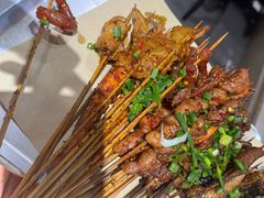 -86烧烤 | 江湖菜(石人总店)