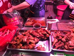 -肥喏喏小吃站(农院路店)