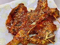 -正宗八宝冰饭·非遗冰饭·烧烤(奎桥店)