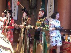 -蒙古大营·蒙古演绎餐厅(赛马场店)
