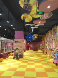 -奇乐儿momoplanet儿童乐园(卓悦汇店)