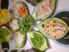-一叶一世界·素食餐厅(锦华万达店)