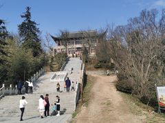 -冶父山国家森林公园