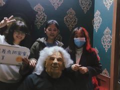 -Dark·大玩家馆沉浸剧情密室(黄埔店)