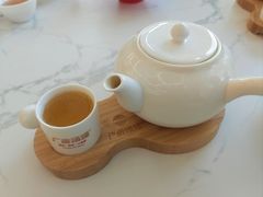 小青柑炖老鸽-广府汤语·靓汤·早茶·小粤菜(仁恒梦店)