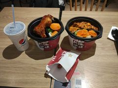 -肯德基(建华店)