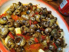 炒田螺-老三样·美食研究中心(世贸路店)