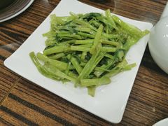 马拉盏炒通菜-新志兴至尊烧鹅大王