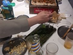 -叁宝烤肉• 西安烧烤(高科新花园店)
