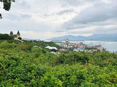 -芽庄珍珠岛游乐园