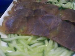 五香牛肉的真相-高望村老王家(南光店)