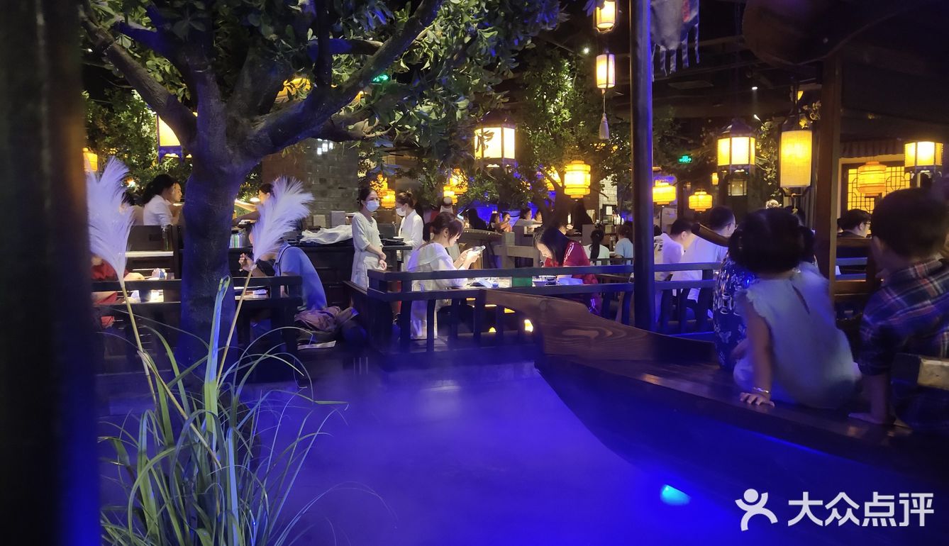 老网红店绿茶 点菜参考~