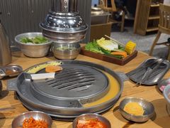 -姜虎东白丁烤肉(深圳湾后海汇店)