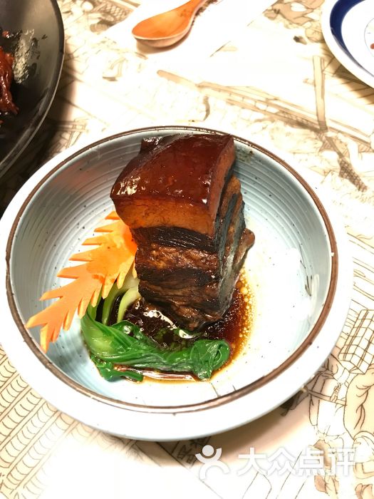 桂满陇-南宋御街(龙之梦长宁店)东坡肉图片 - 第9张