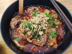 -湖南师大-三牌路鲜货冒菜