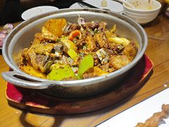 -青海名吃尕张娃非遗烤肉(海湖总店)