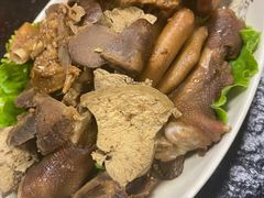 -大自然醉鹅·铁锅火焰鹅(上海联洋店)