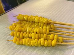 甜烤玉米小串-纪录片《人生一串》体验店(静安店)