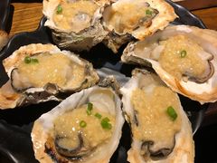 本帮蒜香烧蚝-烧蠔帮·湛江生蚝(茂南万达店)