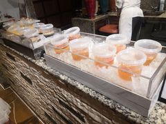 -怡咖啡海鲜自助餐厅(浦东香格里拉店)
