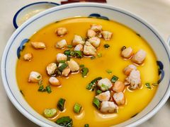 鲜虾仁炖蛋-林四喜·闽南传家菜(鼓浪屿店)