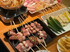 -王氏炉匠·烧鸟放题自助(好运街店)