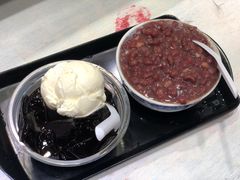 红豆双皮奶-百花传统甜品店(原址店)