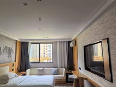 -花祺Pro智能酒店(工业园区唯亭阳澄湖华谊兄弟影视城店)